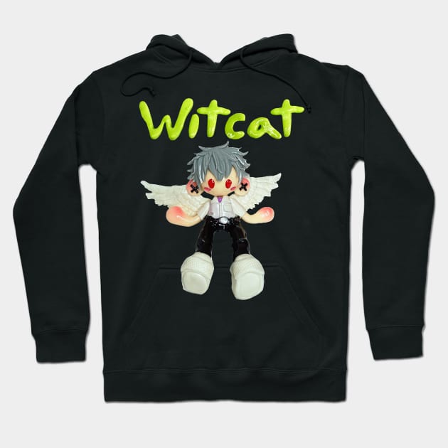 kaworu Hoodie by witcat